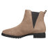 Фото #3 товара TOMS Cleo Pull On Round Toe Womens Size 9 B Casual Boots 10017448T