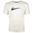 Фото #1 товара NIKE SWIM Hydroguard short sleeve T-shirt