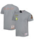 Фото #1 товара Men's Gray San Jose Earthquakes City T-shirt