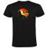 ფოტო #1 პროდუქტის KRUSKIS Ride short sleeve T-shirt