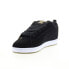 Фото #4 товара DC Court Graffik 300529-XKKG Mens Black Skate Inspired Sneakers Shoes