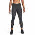 Фото #2 товара Under Armour 276564 Womens Fly Fast Mesh Panel Athletic Leggings size small grey