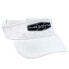 Фото #1 товара Page & Tuttle Performance Mesh Visor Mens Size OSFA Athletic Sports P4330-WHT-P