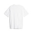Puma Dapper Dan X Graphic Crew Neck Short Sleeve T-Shirt Mens White Casual Tops