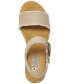 Women's BOBS Desert Kiss - Adobe Princess Strappy Sandals from Finish Line