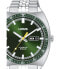 Фото #3 товара Мужские часы Lorus RL443BX9 Зеленый Серебристый