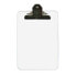 Фото #1 товара Q-CONNECT Plastic note holder DIN A4 4 mm