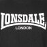 LONSDALE Moy & Short Set short sleeve T-shirt