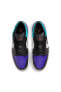Фото #4 товара Air Jordan 1 Low "Black/Purple/Aqua