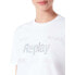 Фото #3 товара REPLAY W3072A.000.22658M short sleeve T-shirt