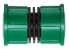 Gardena 2758-20 - Pipe coupling - Blue - Green - Female/Female - 25.4 mm