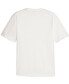 Men's Paisley Graphic Short-Sleeve Crewneck T-Shirt