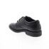 Фото #6 товара Emeril Lagasse West End Smooth ELMWESTEV-001 Mens Black Athletic Work Shoes 9