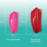 Фото #10 товара Tangle Teezer Thick & Curly Salsa Red