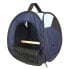 TRIXIE Birds Carrier 27x32x27 cm Dark Blue / Light Blue - фото #2