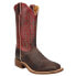 Tony Lama Atchison Square Toe Cowboy Womens Size 6.5 B Casual Boots 7943L