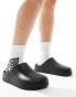 Фото #2 товара Crocs Dylan clogs in black