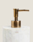 Фото #5 товара Mother-of-pearl-effect bathroom soap dispenser