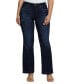 Women's Sexy Low-Rise Bootcut Jeans Shivers, 29x30 - фото #1