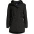 Фото #3 товара Plus Size Waterproof Hooded Packable Raincoat