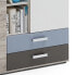 Фото #5 товара Highboard Kommode LEEDS-10 mit 2 Türen