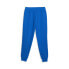 Фото #2 товара Puma Essential Logo Pants Mens Blue Casual Athletic Bottoms 67399347