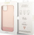 Guess Etui Guess GUHCP14MHGCOP Apple iPhone 14 Plus różowy/pink hardcase Translucent