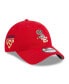 Фото #2 товара Men's Red Chicago White Sox 2023 Fourth of July 9TWENTY Adjustable Hat