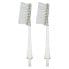 Brush Head Replacement, Soft, 2 Pack