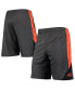 Men's Charcoal Oklahoma State Cowboys Turnover Team Shorts