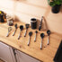 CECOTEC Polka Exclusive Kitchen 9 Utensils Set