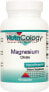 Фото #1 товара nutriCology Magnesium Citrate Гипоаллергенный цитрат магния 170 мг 90  капсул