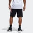 Фото #5 товара adidas Gu P Bounce 篮球运动短裤吸湿排汗篮球裤 男款 黑色 / Брюки спортивные Adidas Gu P Bounce GE1078