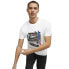 ფოტო #3 პროდუქტის PUMA BMW Motorsport Car Graphic short sleeve T-shirt