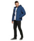 Men's Hooded & Quilted Packable Jacket