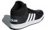 Фото #5 товара adidas neo Hoops 2.0 Mid 防滑耐磨 中帮 板鞋 男款 黑白 / Кроссовки Adidas neo Hoops 2.0 Mid BB7207