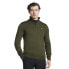 Фото #2 товара LYLE & SCOTT Core Merino Mix Half Zip Sweater