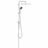 Shower Column Grohe Vitalio Start 250 Cube 1 Position 25 cm