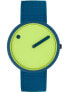Фото #1 товара PICTO R44013-R003 Unisex Watch Ghost Nets Paradise Green 40mm 5ATM