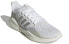 Кроссовки Adidas Fluidflow 20 White/Grey