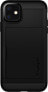 Чехол для смартфона Spigen Slim Armor Cs iPhone 11 Черный universaный