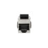 LogiLink NK4029 - Flat - Silver - RJ-45 - RJ-45 - Male - Male