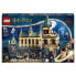 Конструктор LEGO Harry Potter №76389 "Тайная комната Хогвартса" - 1176 деталей