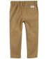 Фото #23 товара Toddler Skinny Fit Tapered Chino Pants 2T