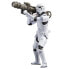 Фото #3 товара Фигурка Star Wars Rocket Launcher Trooper The Black Series Gaming Greats (Гейминг Грейтс)