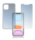 Фото #2 товара Чехол для смартфона 4smarts 360° Protection Set - Apple iPhone 12 Pro Max - 17 см (6.7") - Прозрачный