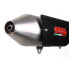 Фото #3 товара GPR EXHAUST SYSTEMS Power Bomb Quadro 350 S 12-16 With Catalyst homologated full line system