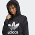 Фото #46 товара adidas women adidas Adicolor Trefoil Hoodie