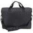 Фото #8 товара Сумка Manhattan Laptop Bag 17.3" Top Loader Black - London Model