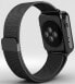 Steel Milan Pull for Apple Watch - Black 38/40/41 mm